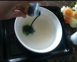 Foto langkah ke 3 dari resep Matcha latte jelly drink.
