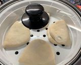 A picture of step 10 of Steamed Chicken Bao Buns:.