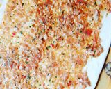 Pas rețetă Lahmaçun (pizza turcească) 2 fotografie