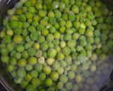 A picture of step 1 of Mava Matar.