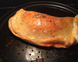 Foto del paso 5 de la receta: Calzone de salchicha italiana