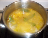 Foto del paso 5 de la receta: Merluza cocida con puerros