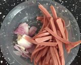 Foto langkah ke 2 dari resep 76.Mie Korean style.