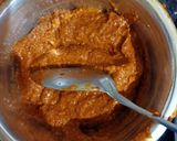 ஸ்பைசி ரா ஆனியன் சட்னி (Spicy raw onion chutney recipe in tamil) ரெசிபி ஸ்டேப் 4 புகைப்படம்