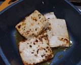 A picture of step 4 of Peri-Peri Paneer Rice bowl.