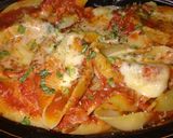 Foto del paso 5 de la receta: Pastas conchiglioni 🐚Gratinada