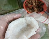 Foto langkah ke 3 dari resep Arem Arem.