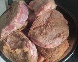 Foto del paso 1 de la receta: Carrilleras al vino Pedro Ximénez