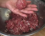 Foto del paso 8 de la receta: Albóndigas de carne de res