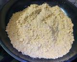 Til Besan Ladoo recipe step 1 photo