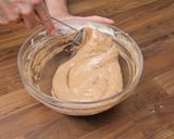 Meggyes-joghurtos torta recept fázis 12 fotója