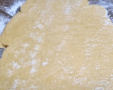 Foto del paso 4 de la receta: SÚPER ALFAJORES DE CHOCOLATE ❤️