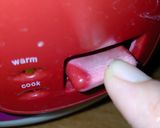 Foto langkah ke 3 dari resep Nasi Liwet RiceCooker.