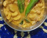 कच्चे केले की सब्जी (Kachhe kele ki sabzi recipe in hindi) रेसिपी चरण 4 फोटो