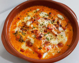 Foto del paso 6 de la receta: Canelones de butifarra y pisto