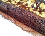 Foto langkah ke 11 dari resep Brownies Panggang Coklat.