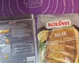 Ponty🐟 Halászlé 🐟alapléből🐟 egyszerűbb gyorsabb 🎏 recept fázis 12 fotója