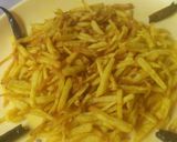 ঝু্রি আলু ভাজা (jhuri aloo bhaja recipe in Bengali) রেসিপি ধাপ - 2 ছবি