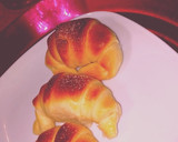 Foto del paso 2 de la receta: Croissant 🥐 caseritos sin mantequilla. Exquisitos!!!