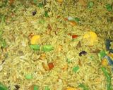 A picture of step 13 of My fav easy fried rice.