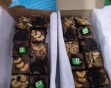 Foto langkah ke 6 dari resep Browniez nyoklat.