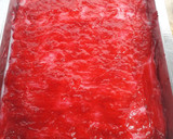 Foto langkah ke 4 dari resep Es Selendang Mayang Merah Putih.