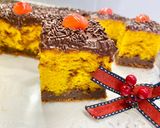 Foto del paso 20 de la receta: Pastel de zanahoria, con brigadeiro de chocolate