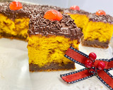 Foto del paso 20 de la receta: Pastel de zanahoria, con brigadeiro de chocolate