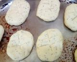 Foto del paso 2 de la receta: Panes con leche y sin levadura