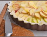 Almás-túrós rétestorta recept fázis 5 fotója