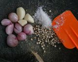 Foto langkah ke 3 dari resep Perkedel Kentang Gurih.