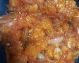 Foto langkah ke 5 dari resep Seafood asam manis.