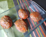 Foto del paso 8 de la receta: Patatas con corazón de Pitiminí (berenjena con sobrasada y queso)