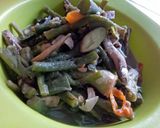 Foto langkah ke 6 dari resep Tumis Lumbu.