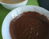 Foto del paso 3 de la receta: Bizcocho Cebra con chips de chocolate🤤 🍫 😝