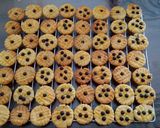 Foto langkah ke 6 dari resep Chococip Cookies.