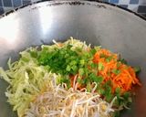 Foto langkah ke 2 dari resep Lumpia Sayur Mini.