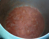 A picture of step 2 of Simple Rajma Chaval.