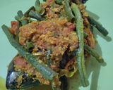 Foto langkah ke 4 dari resep Arsik Ikan Mas + Mujaer tanpa Lokio.
