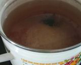 Foto langkah ke 2 dari resep Sayur asem segar bumbu terasi.