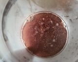 Foto del paso 5 de la receta: Chocolate de agua con lavanda y miel