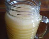 Jus Apel Mix Jeruk langkah memasak 3 foto