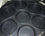Foto langkah ke 6 dari resep Mini banana pancake.