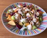Foto del paso 4 de la receta: Ensalada Waldorf con manzana y nectarina