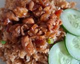 Foto langkah ke 9 dari resep Nasi Goreng Banjar.