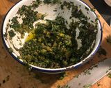 A picture of step 3 of Salsa verde 💃 🌿.