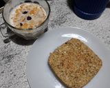 Foto del paso 4 de la receta: Pan de avena proteico