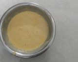A picture of step 2 of Crispy masala toast.
