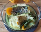 Foto langkah ke 6 dari resep 438. Sayur Asam Ikan Gabus dan Ikan Jelawat Bumbu Iris.