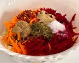A picture of step 5 of Rainbow Protein Kebabs – Paneer & Veggie DelightHigh Protein | Monsoon Special.